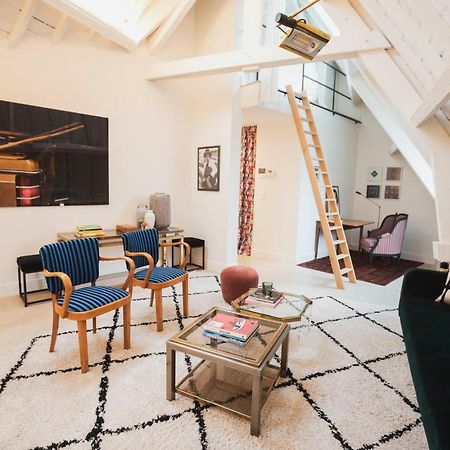 Oever House Apartment Антверпен Екстериор снимка
