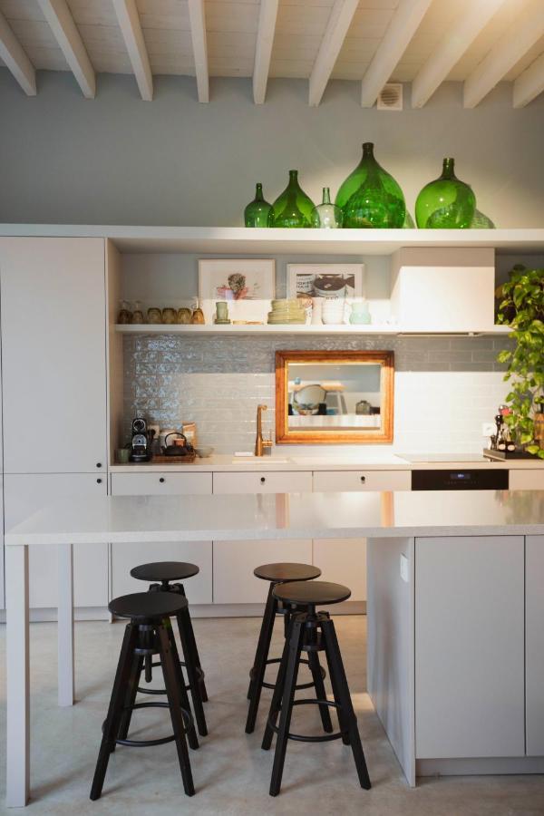 Oever House Apartment Антверпен Екстериор снимка