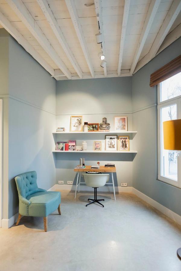 Oever House Apartment Антверпен Екстериор снимка