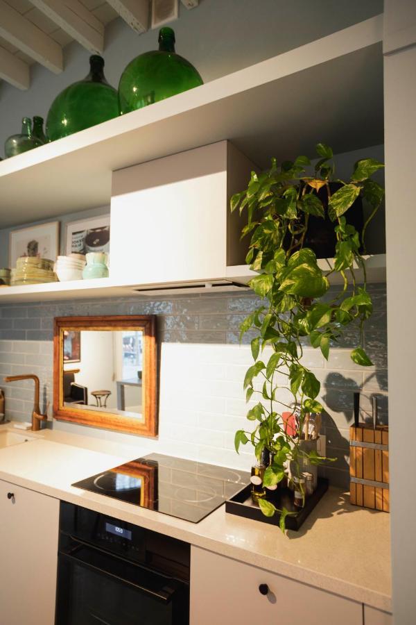 Oever House Apartment Антверпен Екстериор снимка