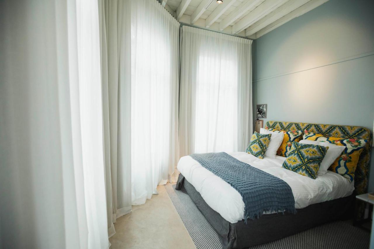 Oever House Apartment Антверпен Екстериор снимка