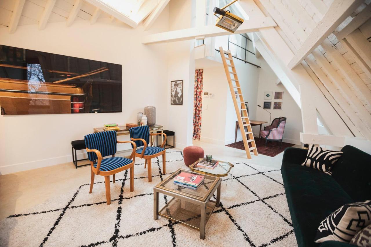 Oever House Apartment Антверпен Екстериор снимка
