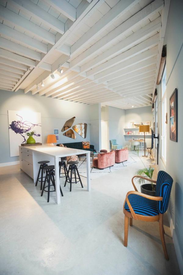 Oever House Apartment Антверпен Екстериор снимка