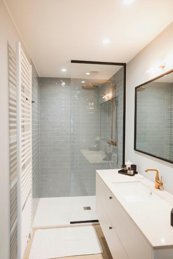 Oever House Apartment Антверпен Екстериор снимка