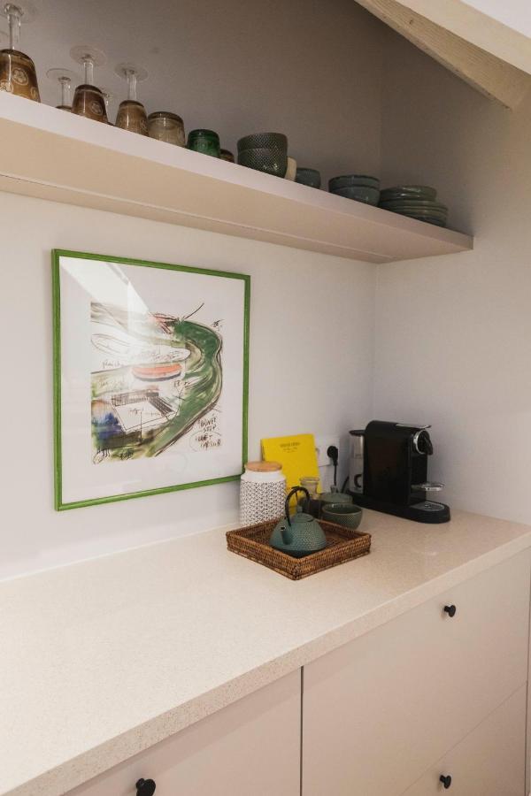 Oever House Apartment Антверпен Екстериор снимка