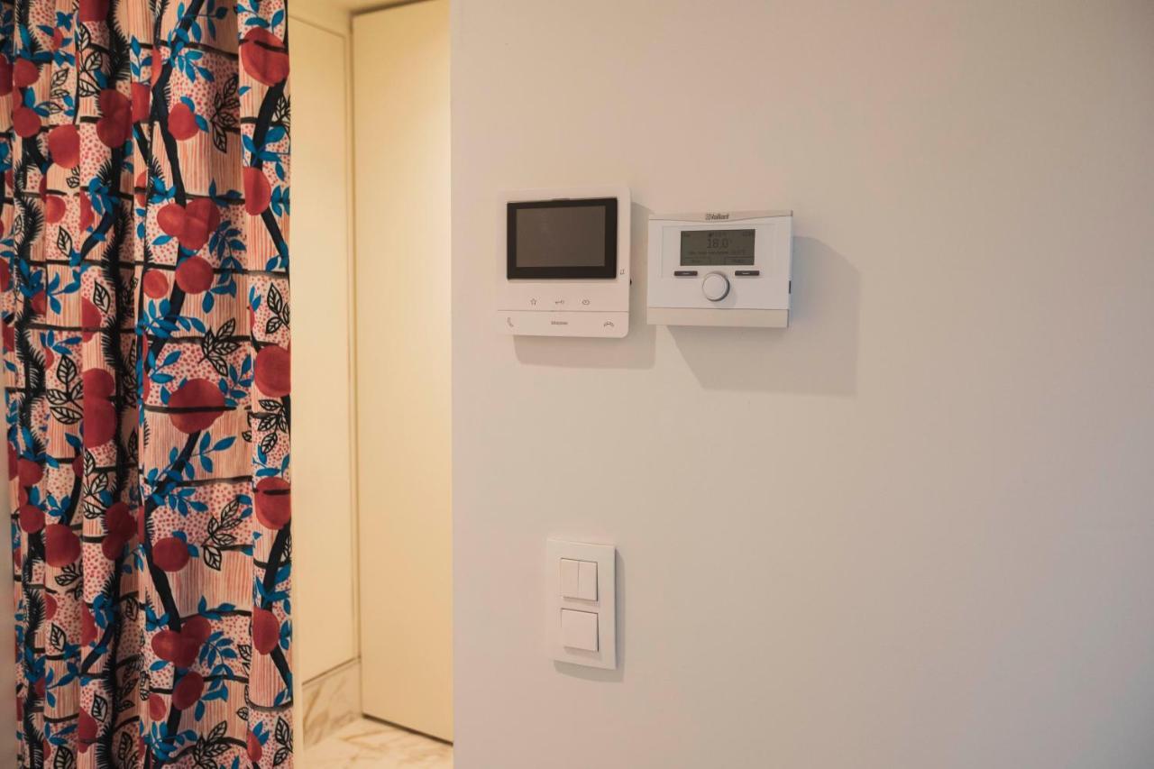 Oever House Apartment Антверпен Екстериор снимка