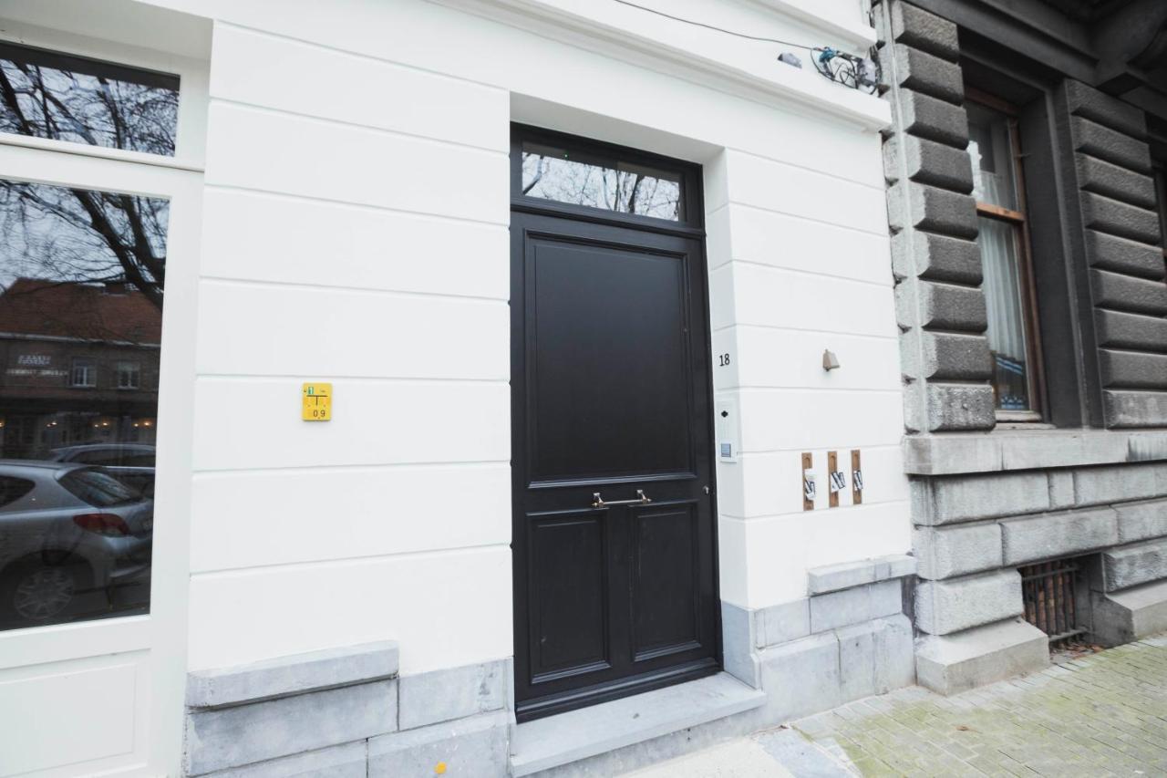 Oever House Apartment Антверпен Екстериор снимка