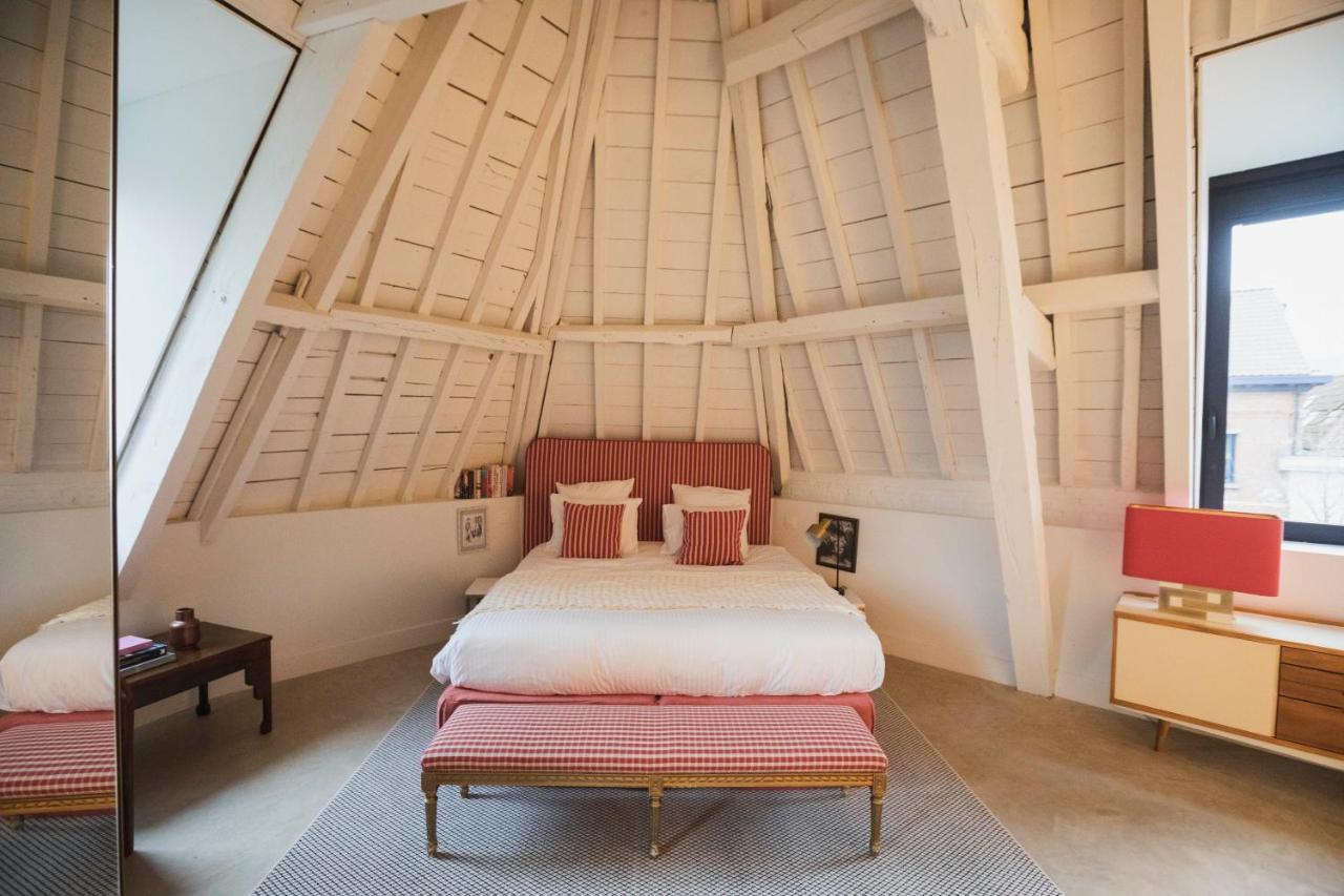 Oever House Apartment Антверпен Екстериор снимка