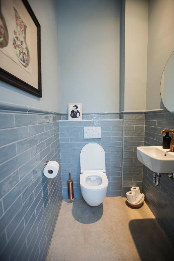 Oever House Apartment Антверпен Екстериор снимка