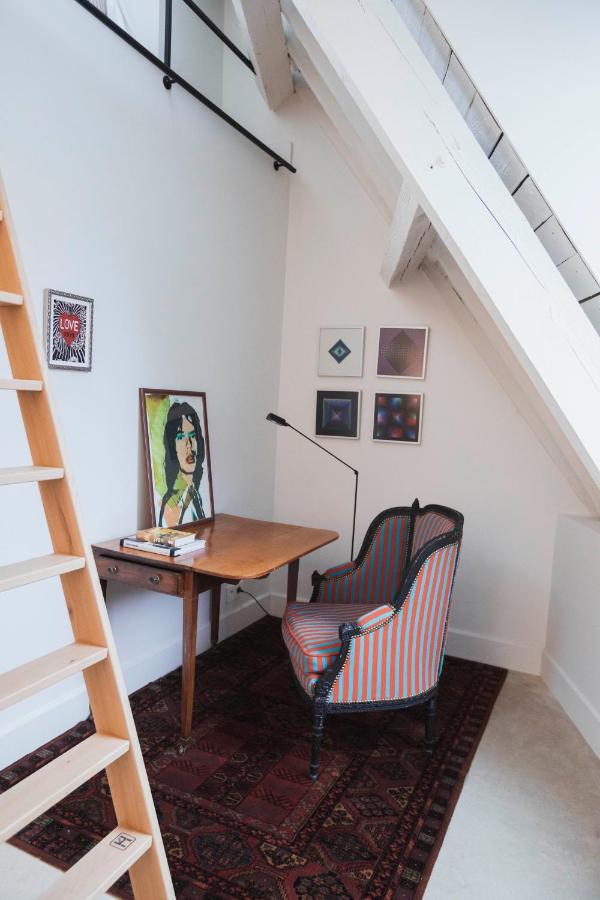 Oever House Apartment Антверпен Екстериор снимка
