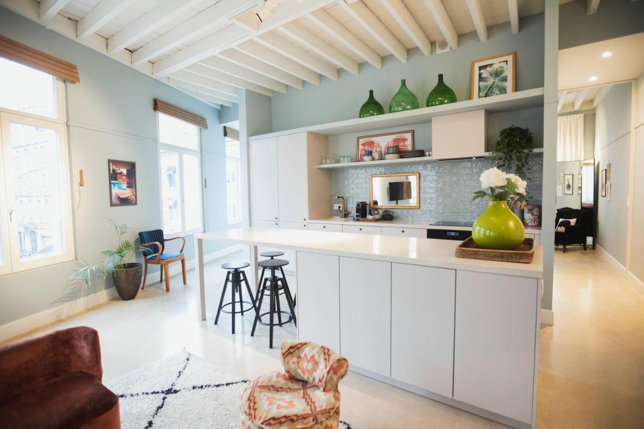 Oever House Apartment Антверпен Екстериор снимка