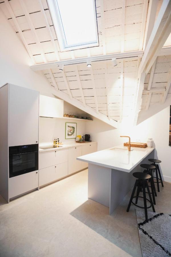 Oever House Apartment Антверпен Екстериор снимка