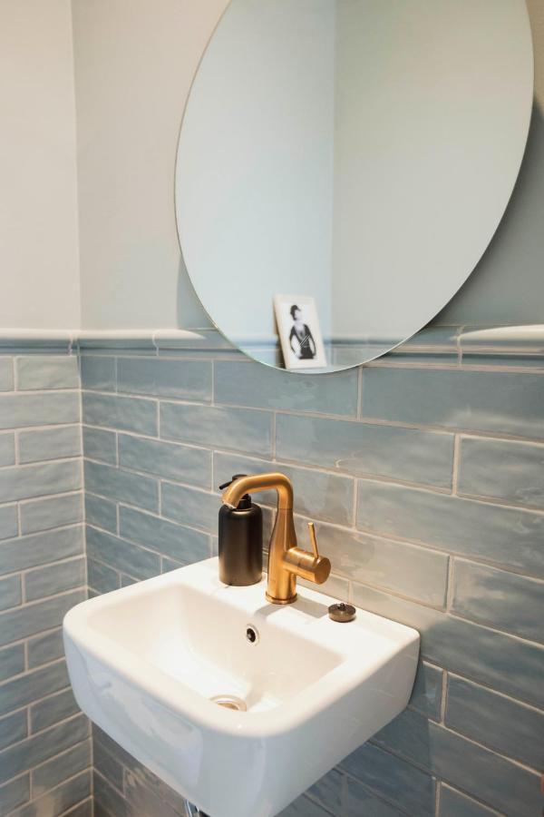Oever House Apartment Антверпен Екстериор снимка