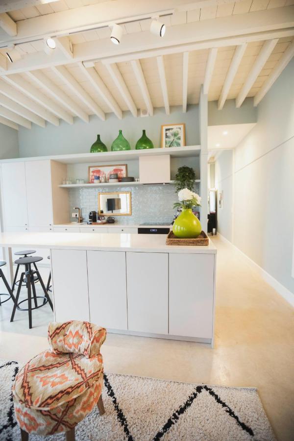 Oever House Apartment Антверпен Екстериор снимка