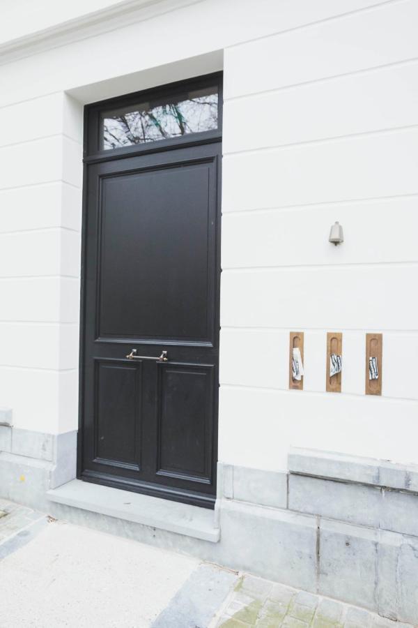 Oever House Apartment Антверпен Екстериор снимка