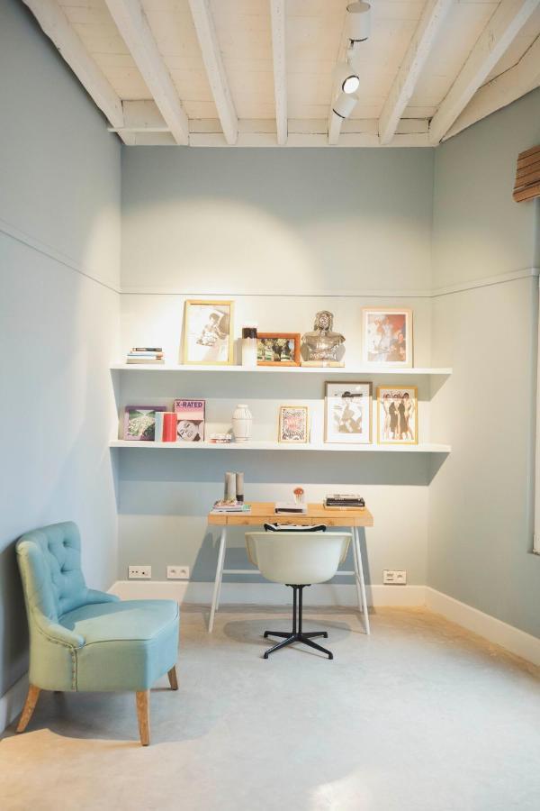 Oever House Apartment Антверпен Екстериор снимка